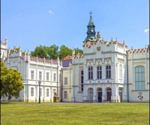 Винные дороги Этьека и замок Брунсвик - Будапешт, Венгрия