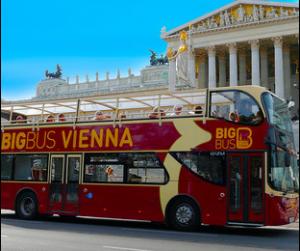 Туристический автобус "Big Bus" - тур "Сlassic" (1 день) - Вена, Австрия