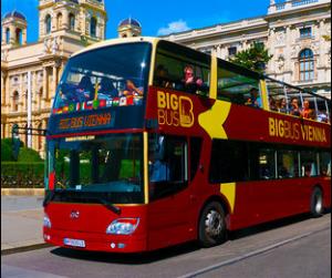 Туристический автобус "Big Bus" - тур "Premium" (2 дня) - Вена, Австрия