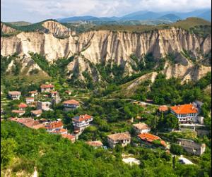 Мельник и Роженский монастырь - София, Болгария